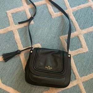 Kate Spade Black Purse